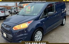 2017 Ford Transit Connect XLT