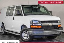 2023 Chevrolet Express 2500