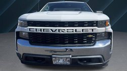 2022 Chevrolet Silverado 1500 Limited Work Truck