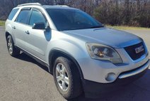2011 GMC Acadia SLE
