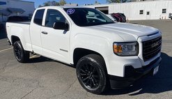 2022 GMC Canyon Elevation Standard