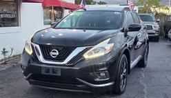 2017 Nissan Murano SV