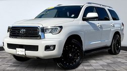 2022 Toyota Sequoia SR5