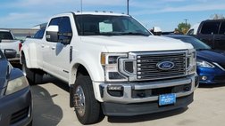 2021 Ford F-450 Super Duty Limited