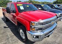 2015 Chevrolet Silverado 2500HD LT
