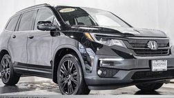 2022 Honda Pilot SE