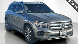 2021 Mercedes-Benz GLB GLB 250 4MATIC