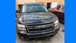 2013 Chevrolet Suburban Shield LT