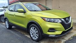 2021 Nissan Rogue Sport SV