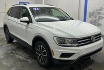 2021 Volkswagen Tiguan S