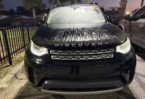 2019 Land Rover Discovery HSE