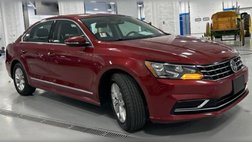 2016 Volkswagen Passat S PZEV 6A