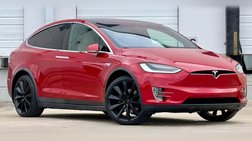 2016 Tesla Model X 90D