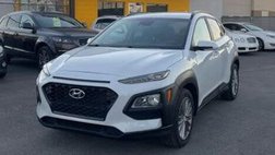 2020 Hyundai Kona SEL