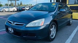 2007 Honda Accord Hybrid