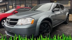 2008 Dodge Avenger SE