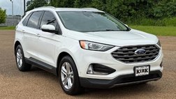 2020 Ford Edge ST Line