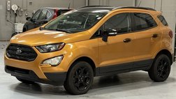 2021 Ford EcoSport SES