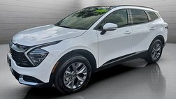 2025 Kia Sportage SX