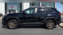 2023 Toyota RAV4 Hybrid Woodland Edition