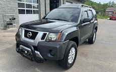 2015 Nissan Xterra S