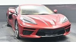 2021 Chevrolet Corvette Stingray