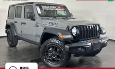 2023 Jeep Wrangler Willys 4xe