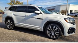 2022 Volkswagen Atlas V6 SEL Premium R-Line 4Motion