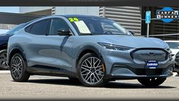 2024 Ford Mustang Mach-E Premium