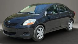 2011 Toyota Yaris Base