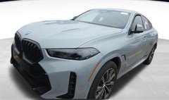 2025 BMW X6 xDrive40i
