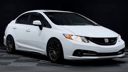 2013 Honda Civic Si