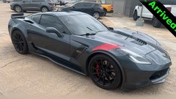 2019 Chevrolet Corvette Grand Sport