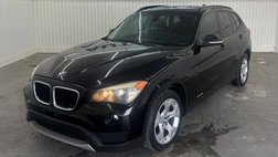 2013 BMW X1 sDrive28i