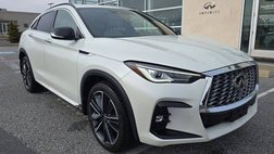 2023 Infiniti QX55 Luxe