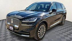 2024 Lincoln Aviator Premiere