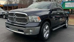 2014 Ram Ram Pickup 1500 SLT