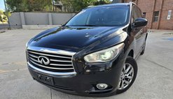 2014 Infiniti QX60 Base
