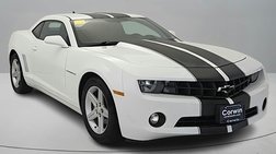 2012 Chevrolet Camaro LT