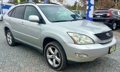 2007 Lexus RX 350 Base