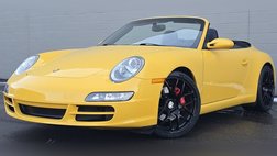2008 Porsche 911 Carrera S