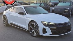2022 Audi e-tron GT quattro Prestige