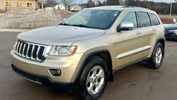 2011 Jeep Grand Cherokee Limited
