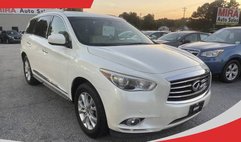 2013 Infiniti JX35 Base