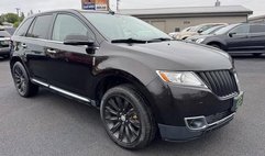 2013 Lincoln MKX Base
