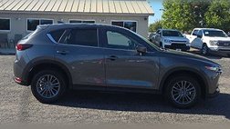 2021 Mazda CX-5 Carbon Edition