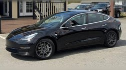 2019 Tesla Model 3 Mid Range