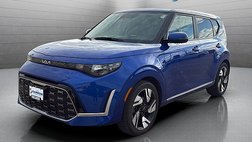 2023 Kia Soul GT-Line