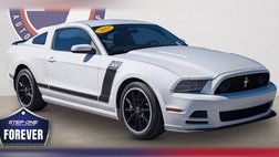 2013 Ford Mustang Boss 302