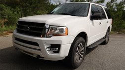 2017 Ford Expedition 